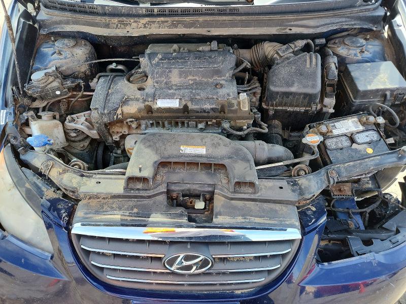 Продаж на аукціоні авто 2008 Hyundai Elantra, vin: KMHDU46D18U491671, номер лоту: 53223346