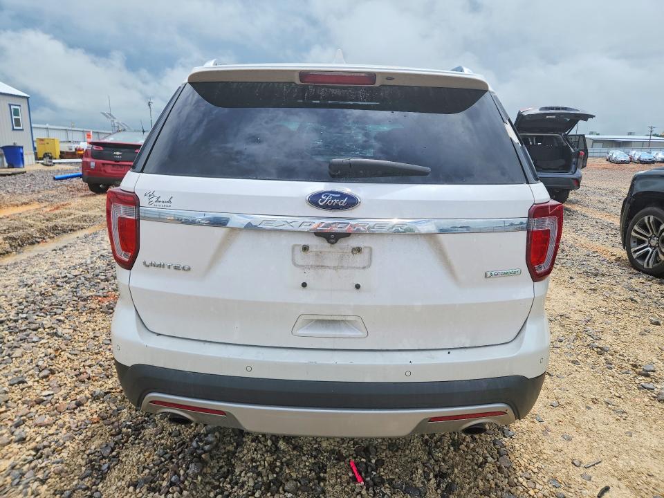 Aukcja sprzedaży 2017 Ford Explorer, vin: 1FM5K7FH4HGB78370, numer aukcji: 55561386