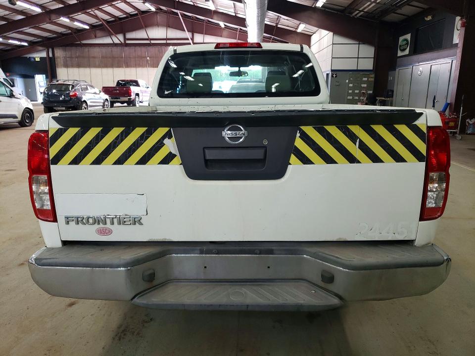 Aukcja sprzedaży 2016 Nissan Frontier, vin: 1N6BD0CT0GN779767, numer aukcji: 54158346