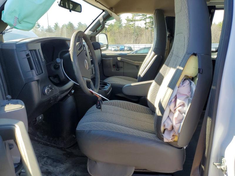 Aukcja sprzedaży 2025 Gmc Savana, vin: 1GTZ7HF74S1194678, numer aukcji: 52004586