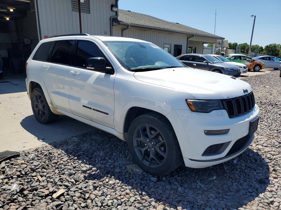 Продажа на аукционе авто 2019 Jeep Grand Cherokee, vin: 1C4RJFBG9KC558416, номер лота: 52744676