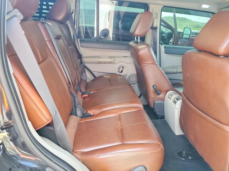 Продаж на аукціоні авто 2007 Jeep Commander, vin: 1J8HH58257C530755, номер лоту: 52186016
