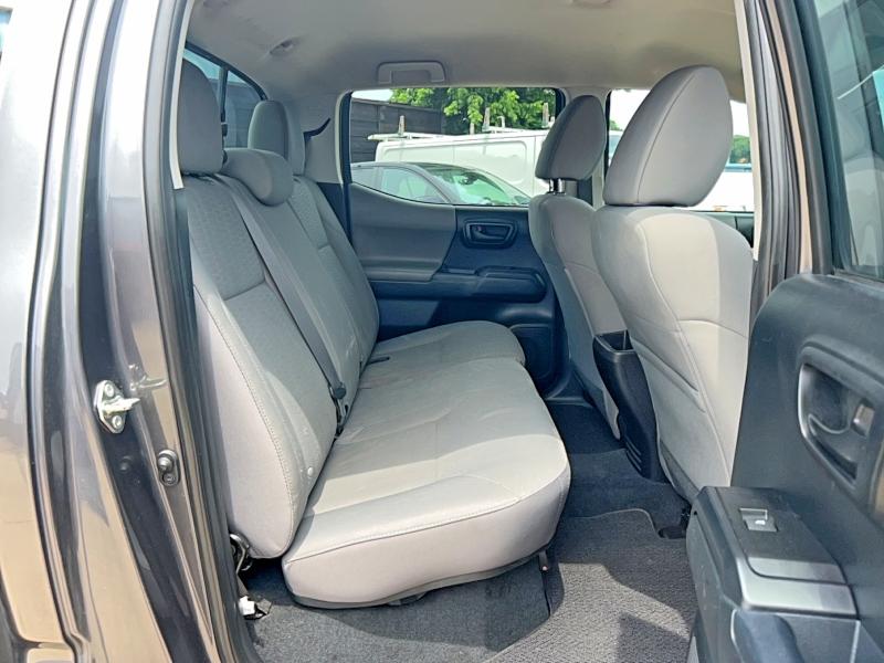 Продажа на аукционе авто 2016 Toyota Tacoma, vin: 5TFAX5GN1GX064001, номер лота: 55097016