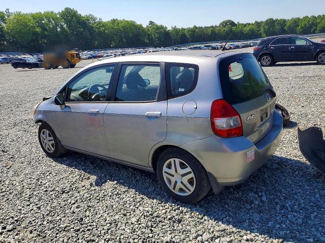 Aukcja sprzedaży 2008 Honda Fit, vin: JHMGD374X8S069502, numer aukcji: 53912276