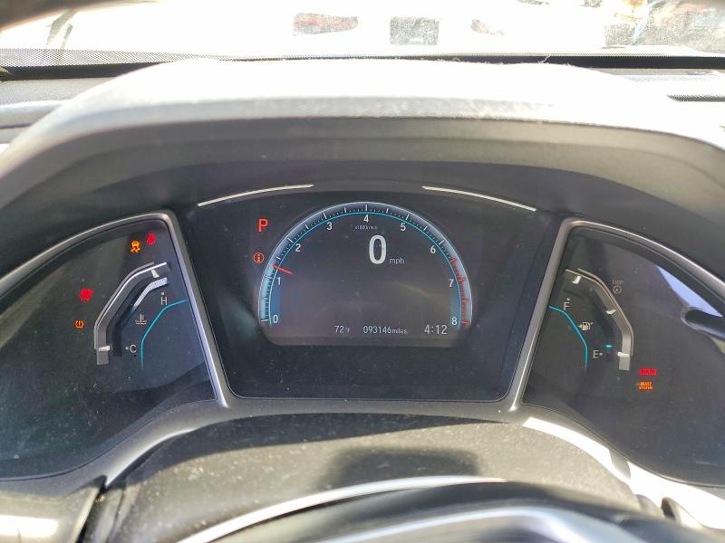 Продажа на аукционе авто 2018 Honda Civic, vin: JHMFC1F37JX033660, номер лота: 54998246