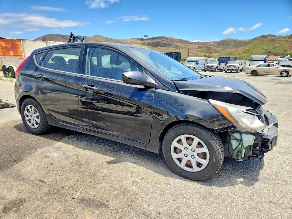 Aukcja sprzedaży 2012 Hyundai Accent, vin: KMHCT5AEXCU017540, numer aukcji: 55229516