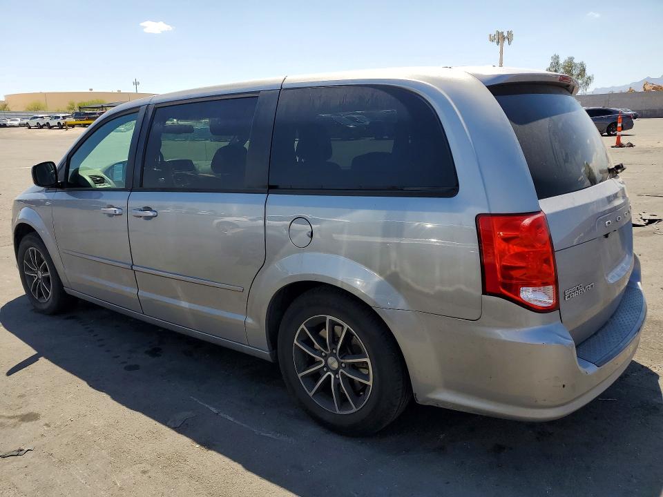2017 Dodge Grand Caravan მანქანა იყიდება აუქციონზე, vin: 2C4RDGBG9HR601553, აუქციონის ნომერი: 54003416