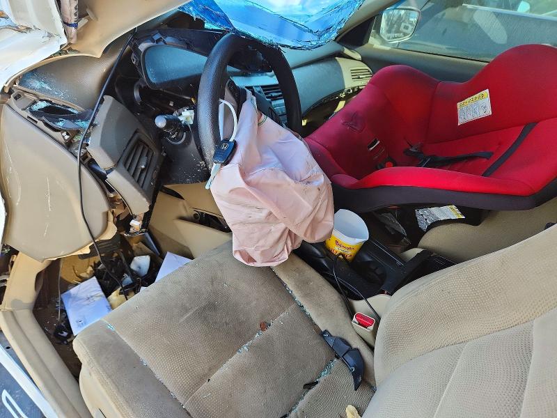 52735976 :رقم المزاد ، 1HGCP36738A057251 vin ، 2008 Honda Accord 4d Exl مزاد بيع