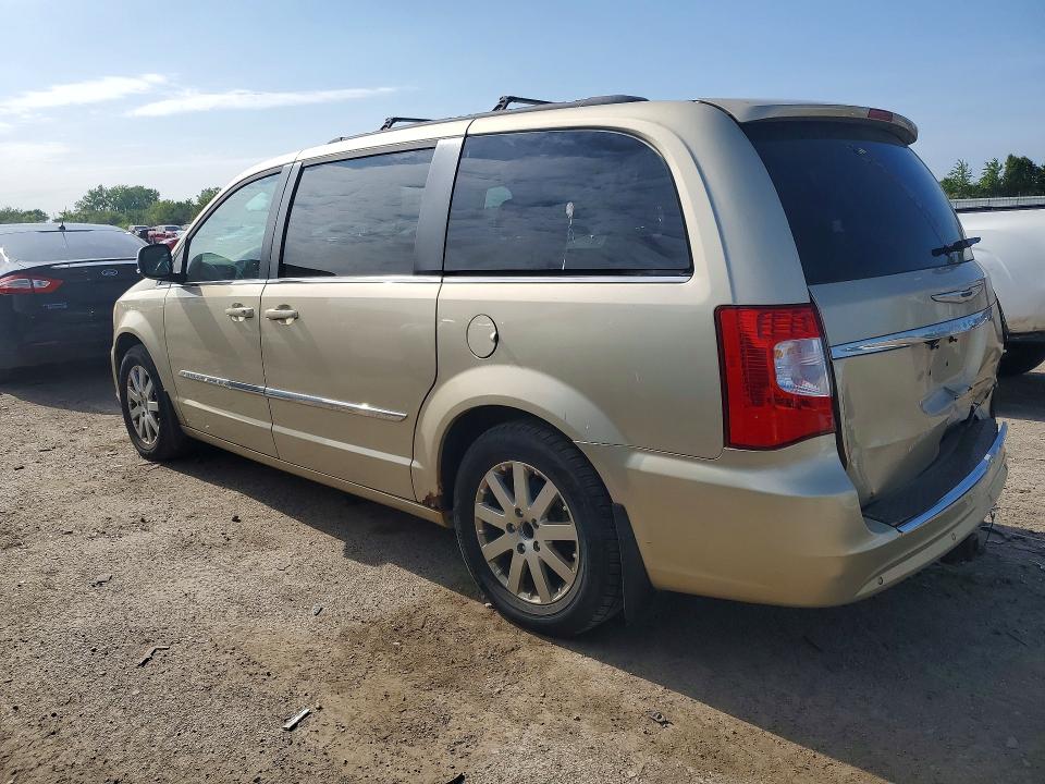 Продажа на аукционе авто 2011 Chrysler Town & Country, vin: 2A4RR8DG7BR785039, номер лота: 54147246
