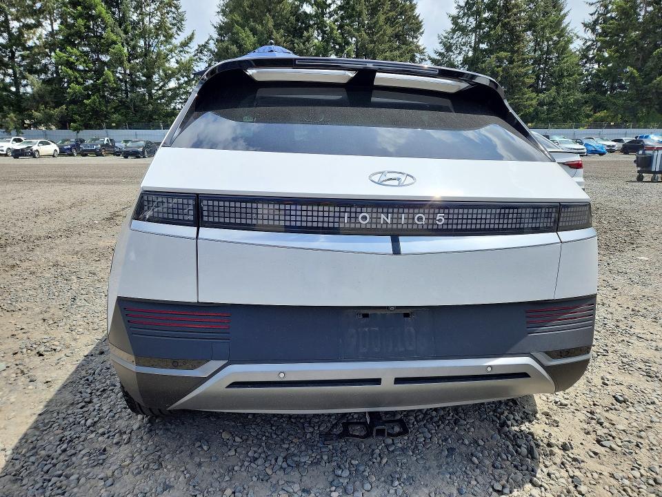 Продажа на аукционе авто 2022 Hyundai Ioniq 5, vin: KM8KN4AE8NU089789, номер лота: 54344146