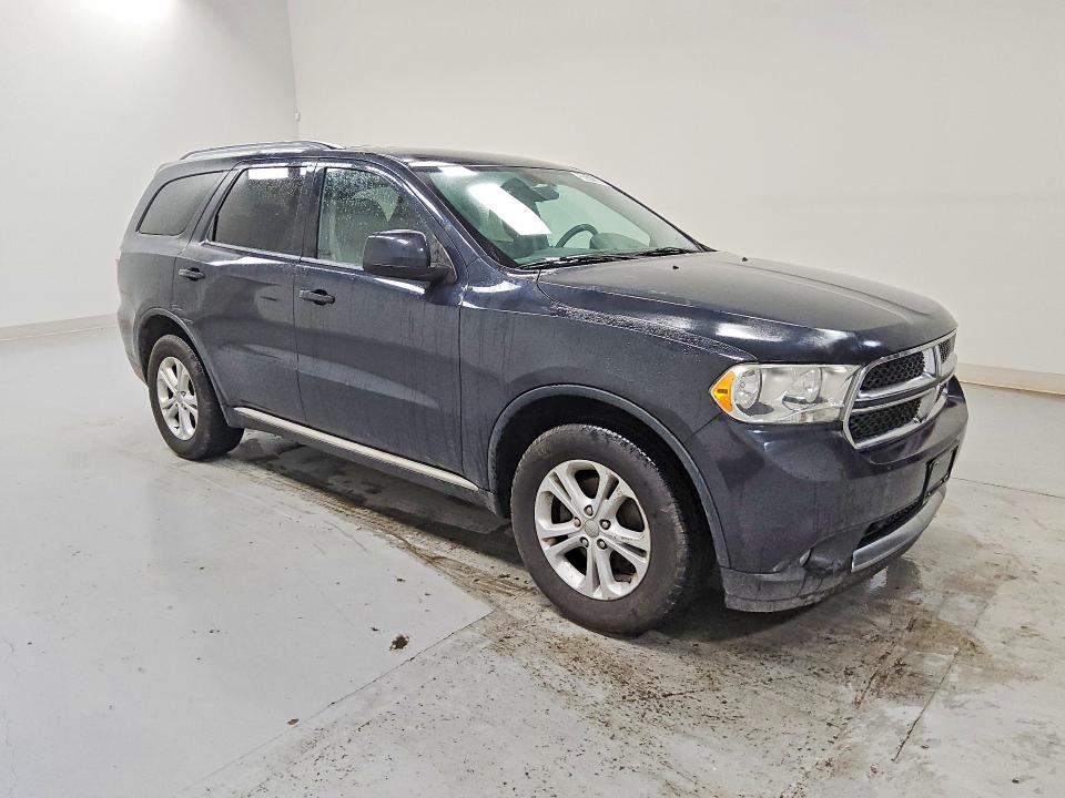 Продаж на аукціоні авто 2013 Dodge Durango, vin: 1C4RDHAG8DC676237, номер лоту: 53577666