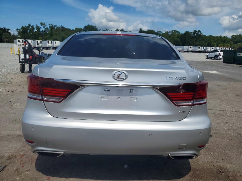 Продажа на аукционе авто 2013 Lexus Ls, vin: JTHCL5EF1D5019520, номер лота: 54423866