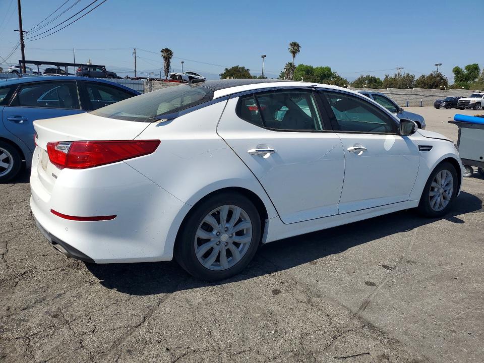 2015 Kia Optima მანქანა იყიდება აუქციონზე, vin: 5XXGN4A72FG389427, აუქციონის ნომერი: 52098476