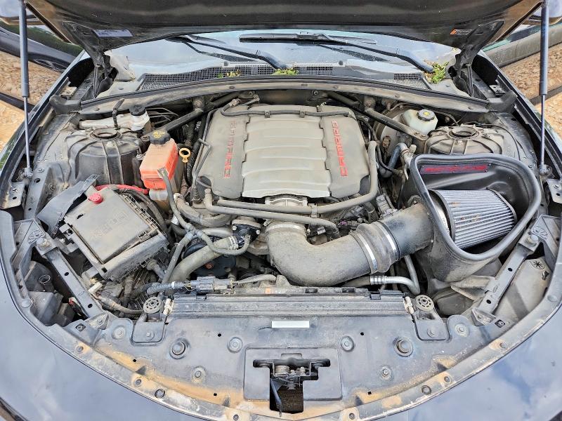 Aukcja sprzedaży 2018 Chevrolet Camaro, vin: 1G1FH1R74J0124193, numer aukcji: 52262206