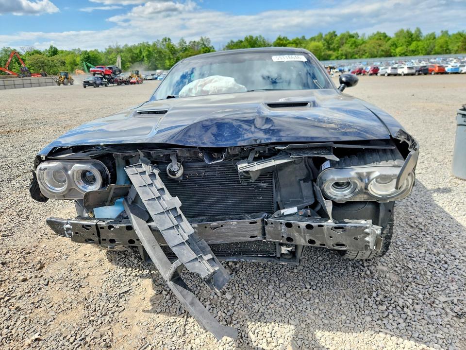 55118646 :رقم المزاد ، 2C3CDZAG8PH526405 vin ، 2023 Dodge Challenger مزاد بيع