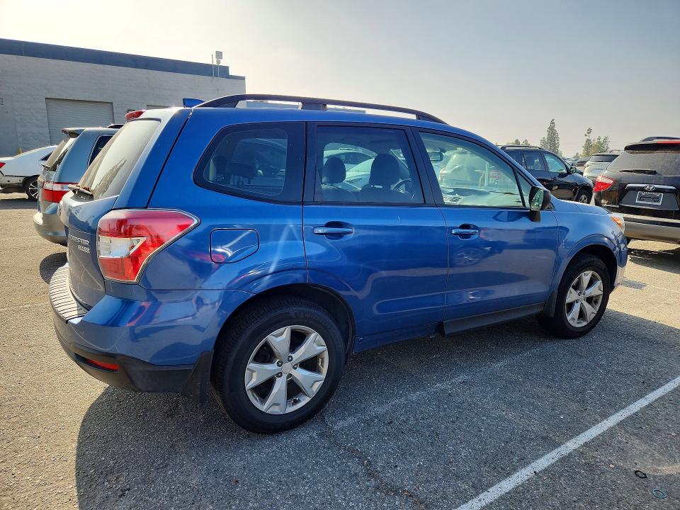 Aukcja sprzedaży 2016 Subaru Forester, vin: JF2SJABC5GH479919, numer aukcji: 53276176