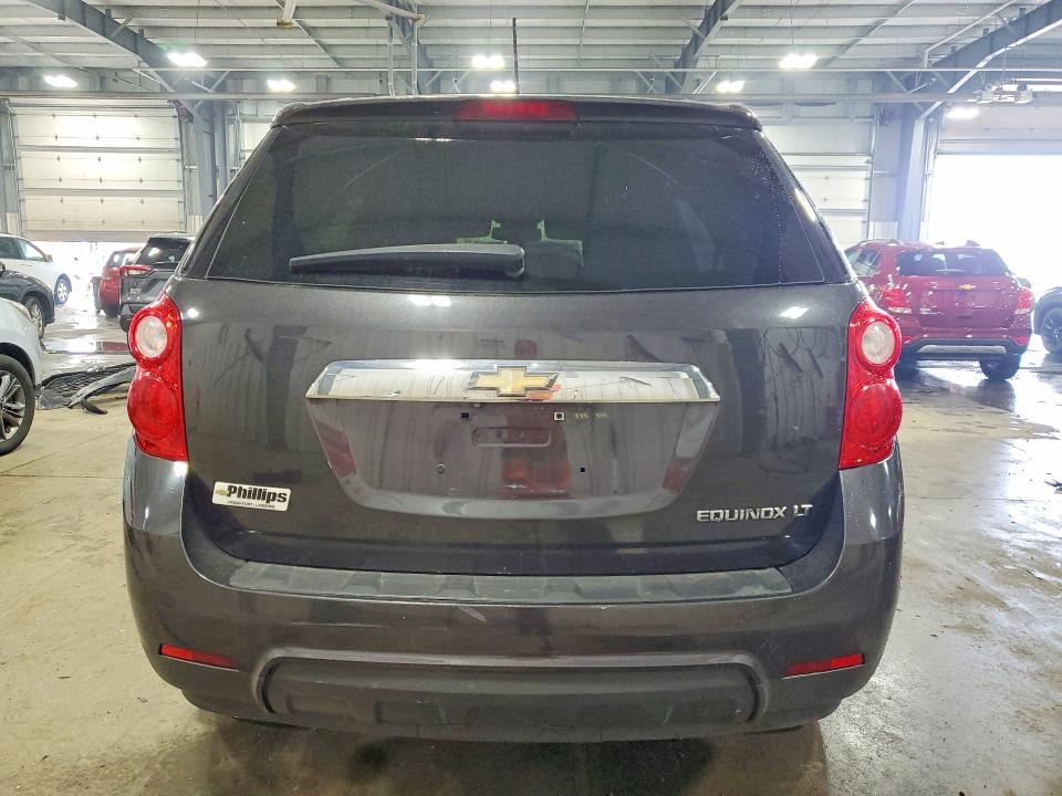 2015 Chevrolet Equinox მანქანა იყიდება აუქციონზე, vin: 1GNALCEK1FZ127830, აუქციონის ნომერი: 55213866