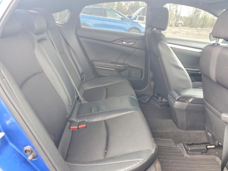 53299026 :رقم المزاد ، 2HGFC2F82KH024665 vin ، 2019 Honda Civic مزاد بيع