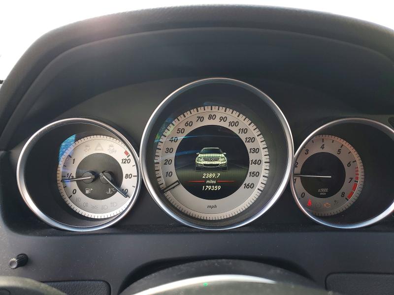 2014 Mercedes-benz C მანქანა იყიდება აუქციონზე, vin: WDDGF4HB9ER317603, აუქციონის ნომერი: 53492826