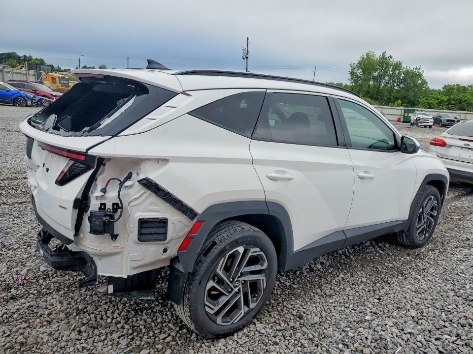 Aukcja sprzedaży 2025 Hyundai Tucson, vin: 5NMJECDE0SH591494, numer aukcji: 51546276