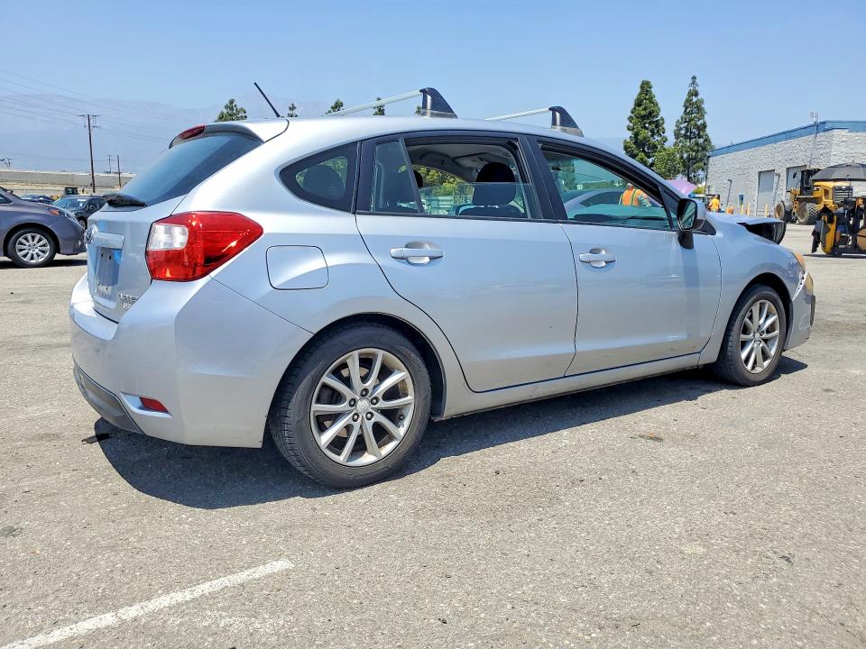 Продажа на аукционе авто 2012 Subaru Impreza, vin: JF1GPAC67CH222465, номер лота: 53931436