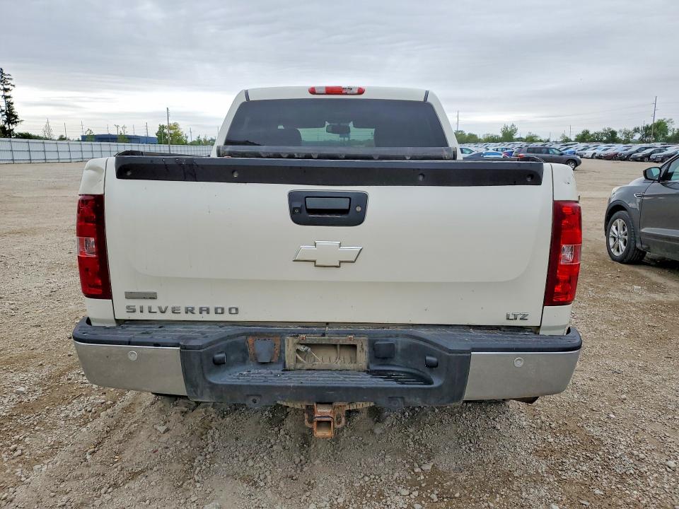 Продаж на аукціоні авто 2010 Chevrolet Silverado, vin: 3GCRKTE35AG288049, номер лоту: 54226956
