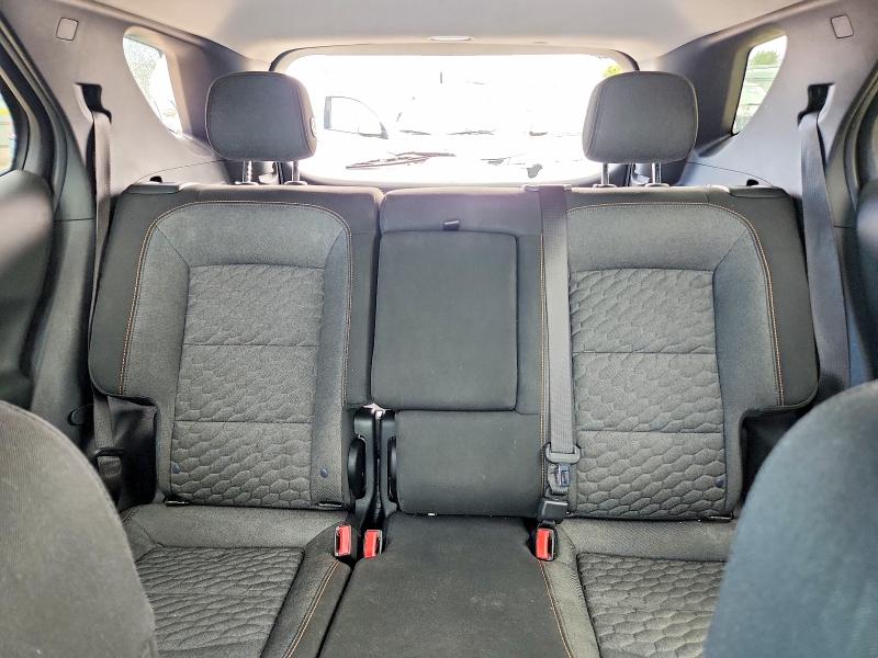 Aukcja sprzedaży 2018 Chevrolet Equinox, vin: 2GNAXJEV2J6103740, numer aukcji: 47618446