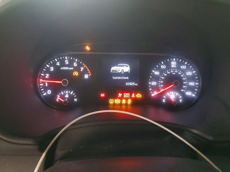 Auction sale of the 2022 Kia Soul, vin: KNDJ23AU4N7821179, lot number: 52391026