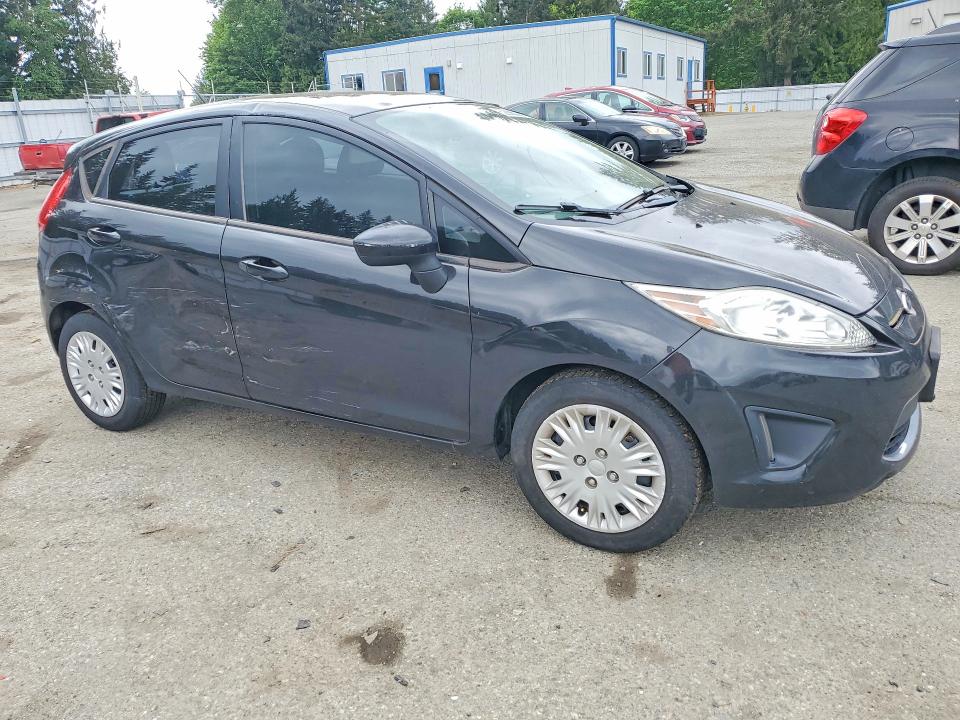 Aukcja sprzedaży 2012 Ford Fiesta, vin: 3FADP4EJ6CM218859, numer aukcji: 52886096