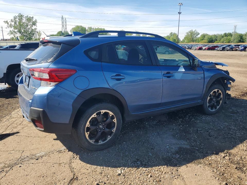 Продажа на аукционе авто 2022 Subaru Crosstrek, vin: JF2GTACC0NG285476, номер лота: 54404556