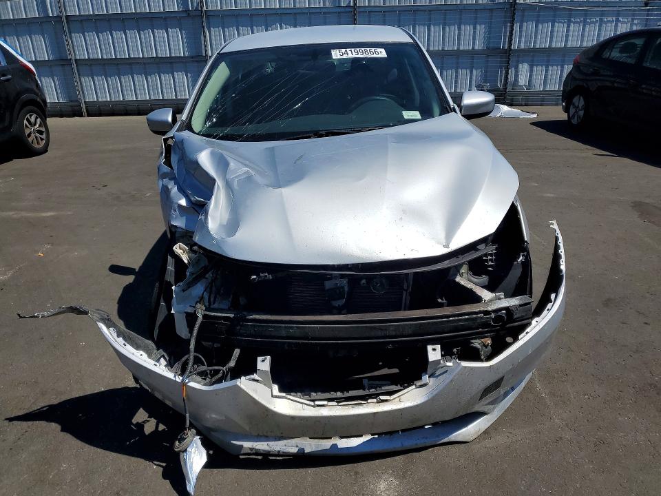 Продаж на аукціоні авто 2019 Nissan Sentra, vin: 3N1AB7AP1KY210394, номер лоту: 54199866