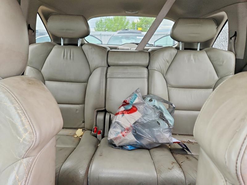 2007 Acura Mdx მანქანა იყიდება აუქციონზე, vin: 2HNYD28357H503038, აუქციონის ნომერი: 54796016