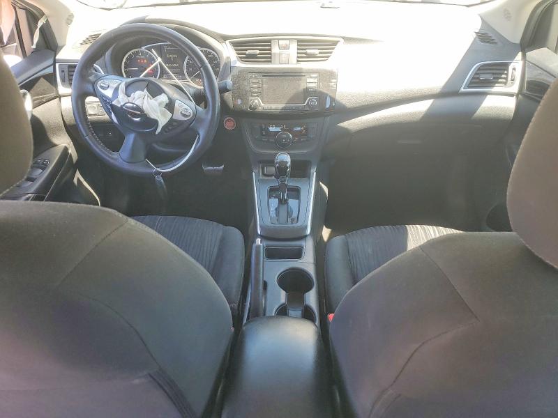 2018 Nissan Sentra მანქანა იყიდება აუქციონზე, vin: 3N1AB7AP3JL642643, აუქციონის ნომერი: 52856196