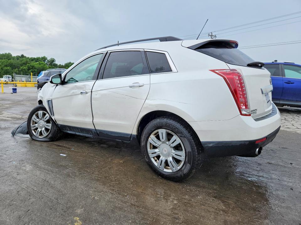 Aukcja sprzedaży 2016 Cadillac Srx, vin: 3GYFNAE30GS532883, numer aukcji: 55405506