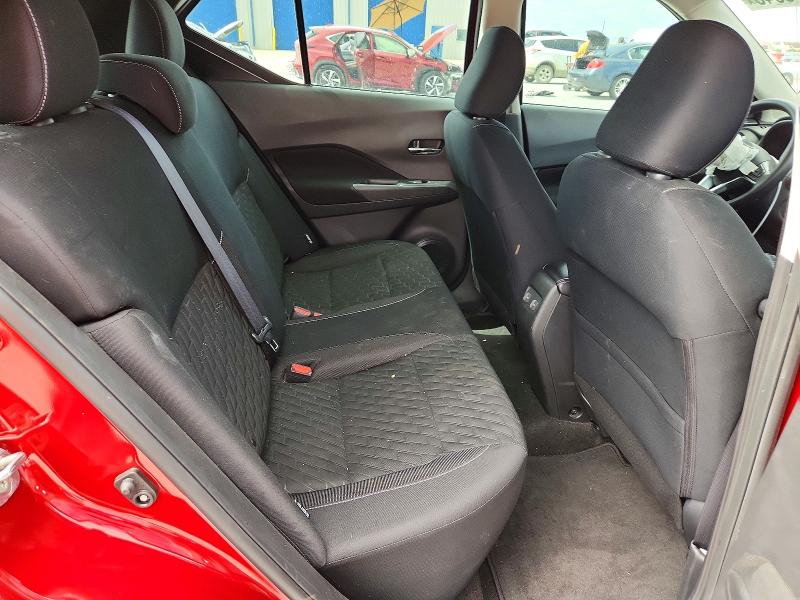 Продажа на аукционе авто 2022 Nissan Kicks, vin: 3N1CP5CV1NL521769, номер лота: 54286846