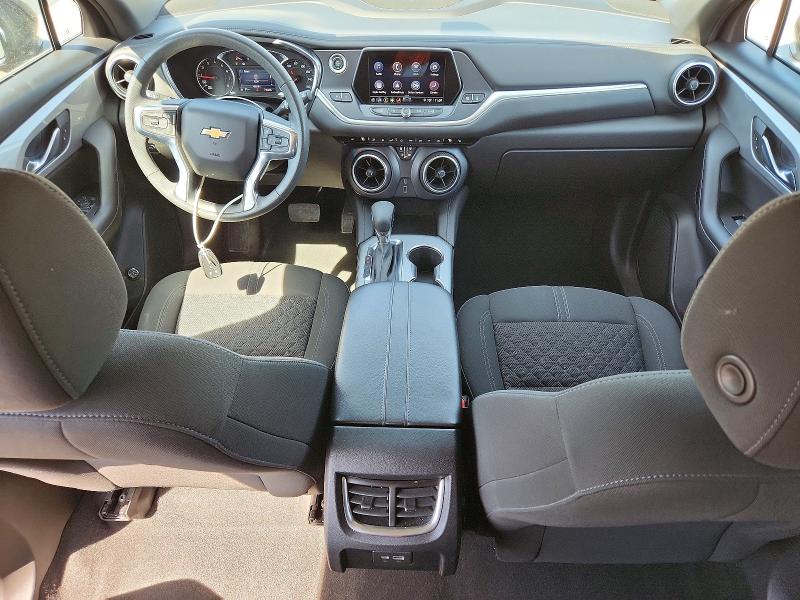 2022 Chevrolet Blazer მანქანა იყიდება აუქციონზე, vin: 3GNKBHR44NS123170, აუქციონის ნომერი: 51567786