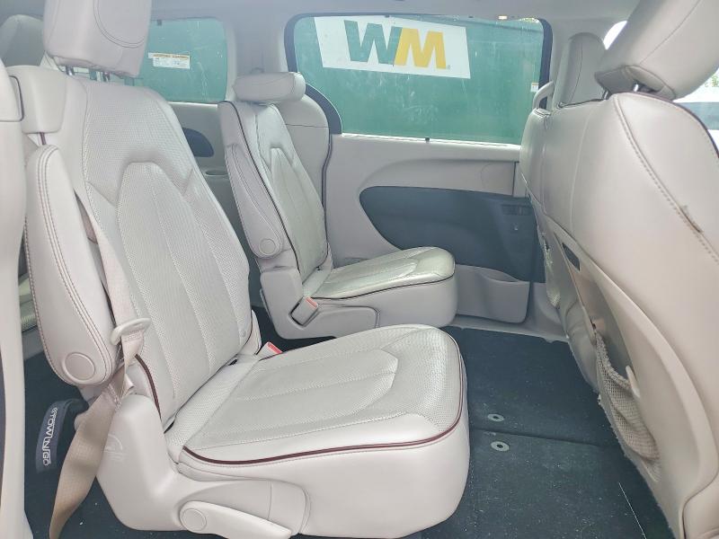 54836166 :رقم المزاد ، 2C4RC1GGXLR285937 vin ، 2020 Chrysler Pacifica مزاد بيع