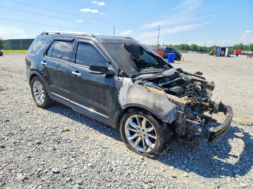 Продаж на аукціоні авто 2015 Ford Explorer, vin: 1FM5K7D82FGA67977, номер лоту: 54303746