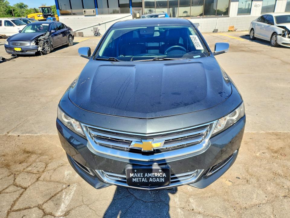 Продажа на аукционе авто 2015 Chevrolet Impala, vin: 2G1165S36F9167543, номер лота: 55061646