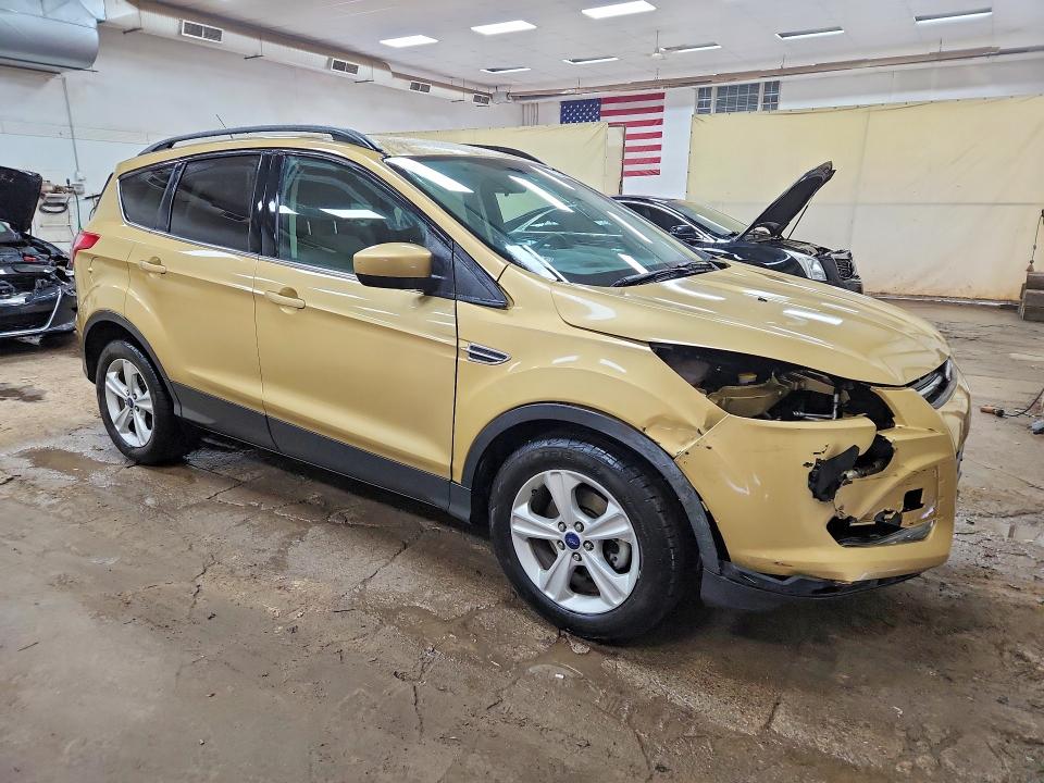 Продажа на аукционе авто 2014 Ford Escape, vin: 1FMCU0GX9EUC07292, номер лота: 53570576