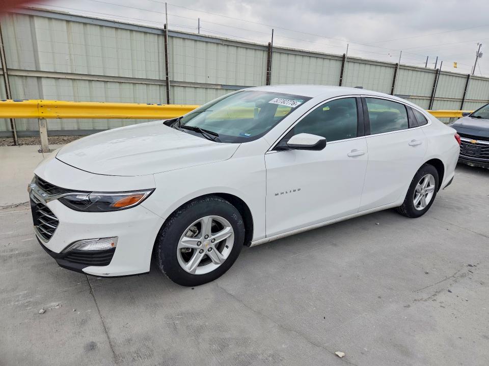 2024 Chevrolet Malibu მანქანა იყიდება აუქციონზე, vin: 1G1ZC5ST1RF188484, აუქციონის ნომერი: 52782776