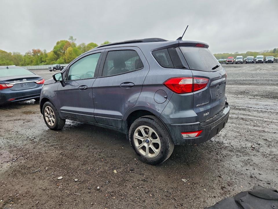 Продажа на аукционе авто 2018 Ford Ecosport, vin: MAJ6P1UL7JC161497, номер лота: 53731716
