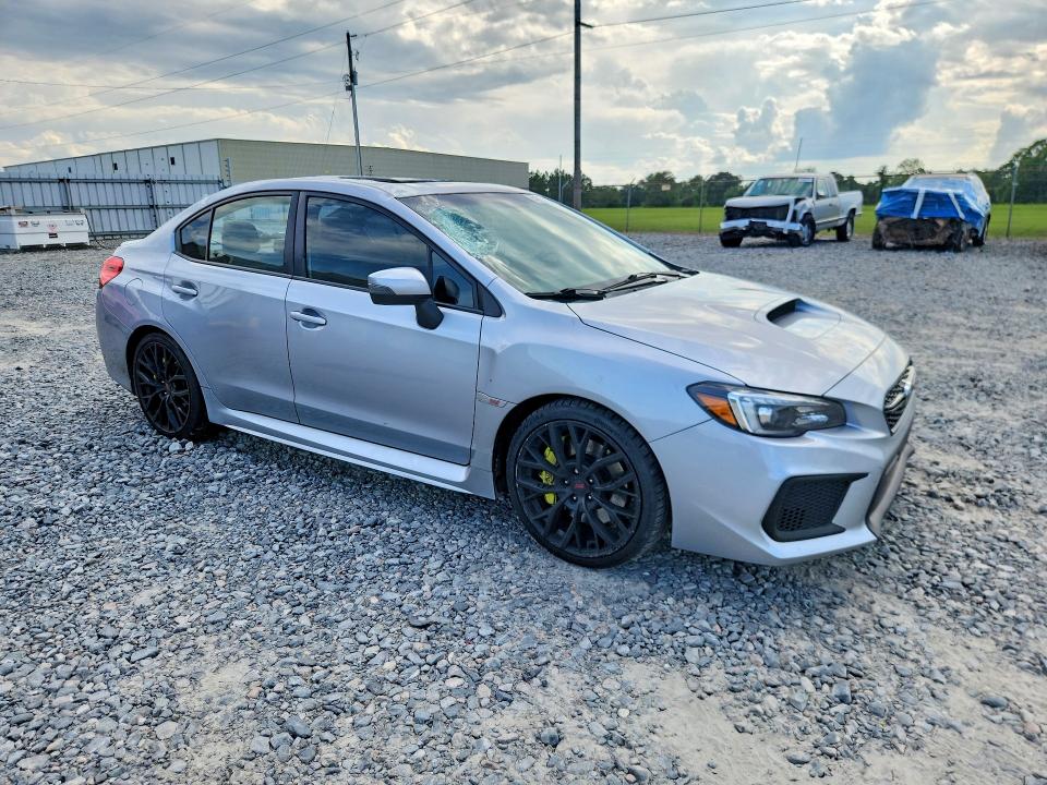 2019 Subaru Wrx მანქანა იყიდება აუქციონზე, vin: JF1VA2V64K9805483, აუქციონის ნომერი: 54213736