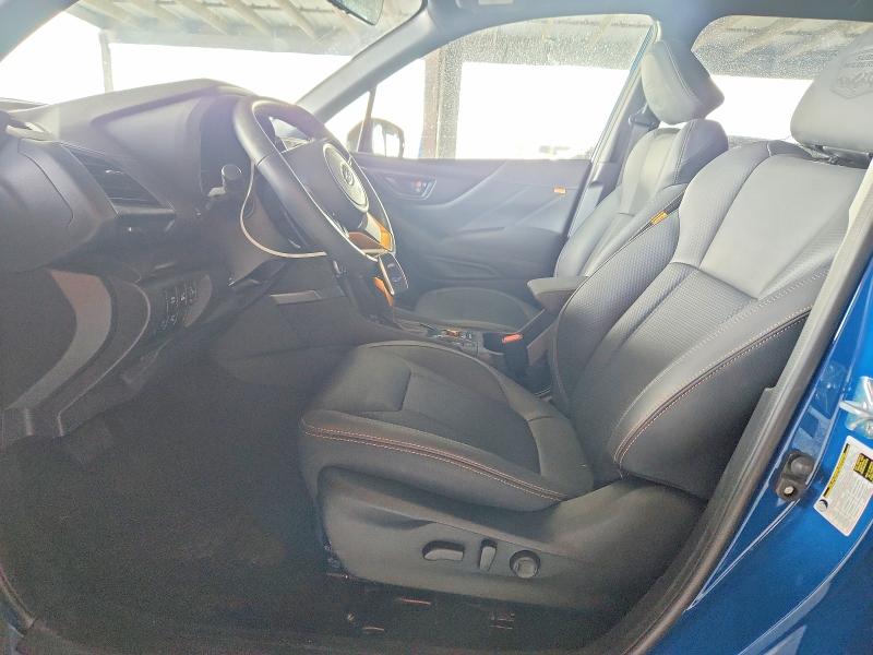 54715596 :رقم المزاد ، JF2SKAJC4SH403163 vin ، 2025 Subaru Forester مزاد بيع
