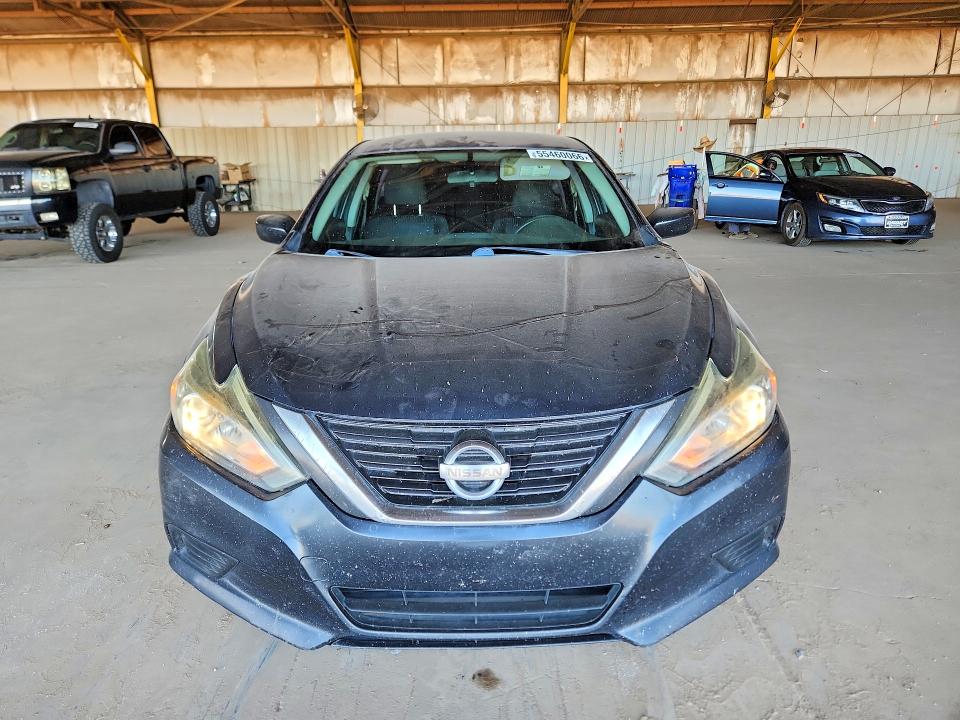55460066 :رقم المزاد ، 1N4AL3AP1HN336799 vin ، 2017 Nissan Altima مزاد بيع