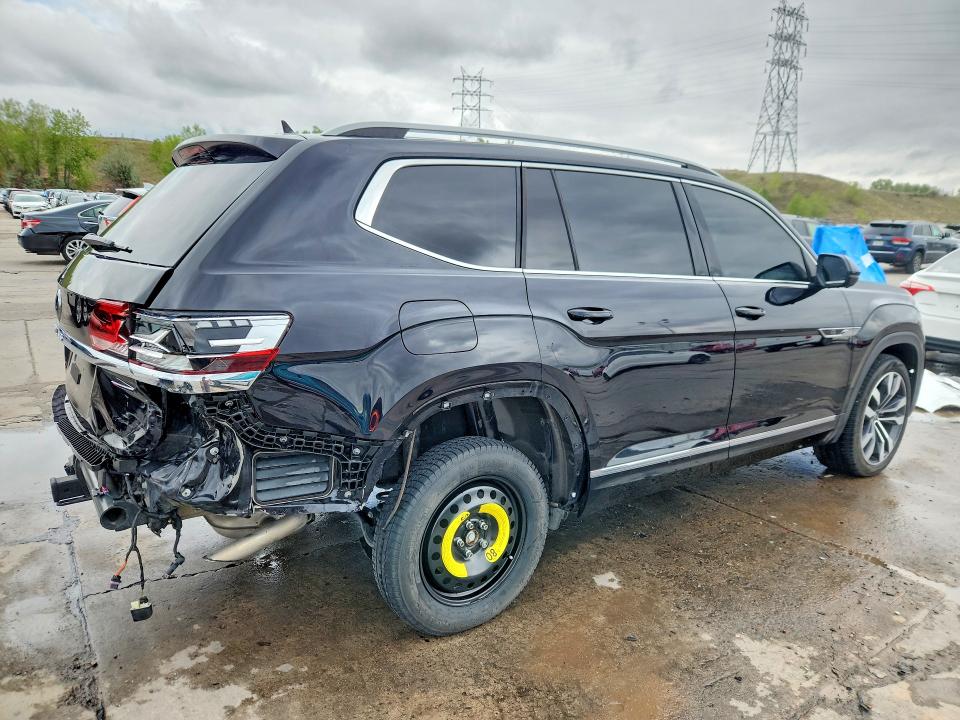 Aukcja sprzedaży 2022 Volkswagen Atlas, vin: 1V2FR2CA5NC552646, numer aukcji: 54074936