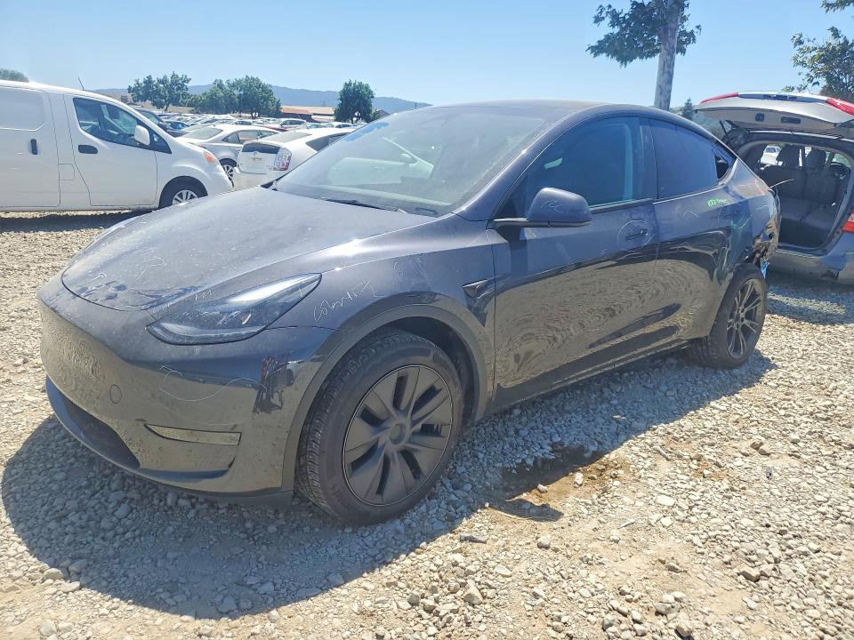 Aukcja sprzedaży 2024 Tesla Model Y, vin: 7SAYGDED1RF103835, numer aukcji: 53639816