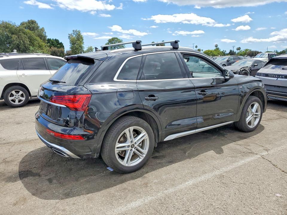 Aukcja sprzedaży 2024 Audi Q5 E, vin: WA1G2AFY7R2121423, numer aukcji: 55443116