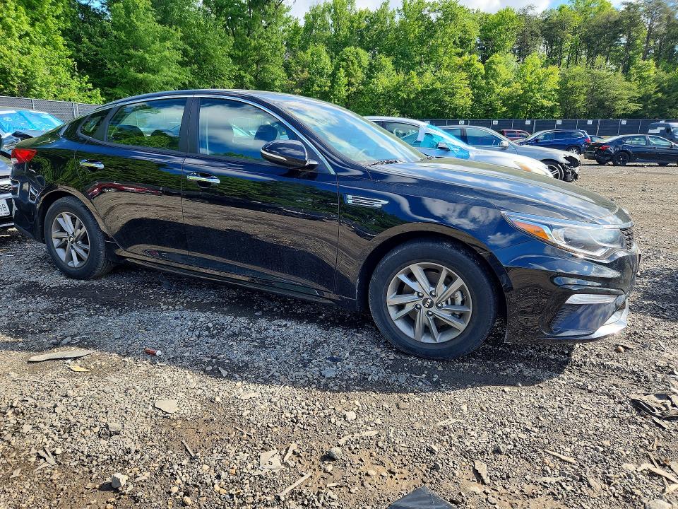 Aukcja sprzedaży 2019 Kia Optima, vin: 5XXGT4L39KG364180, numer aukcji: 49430556
