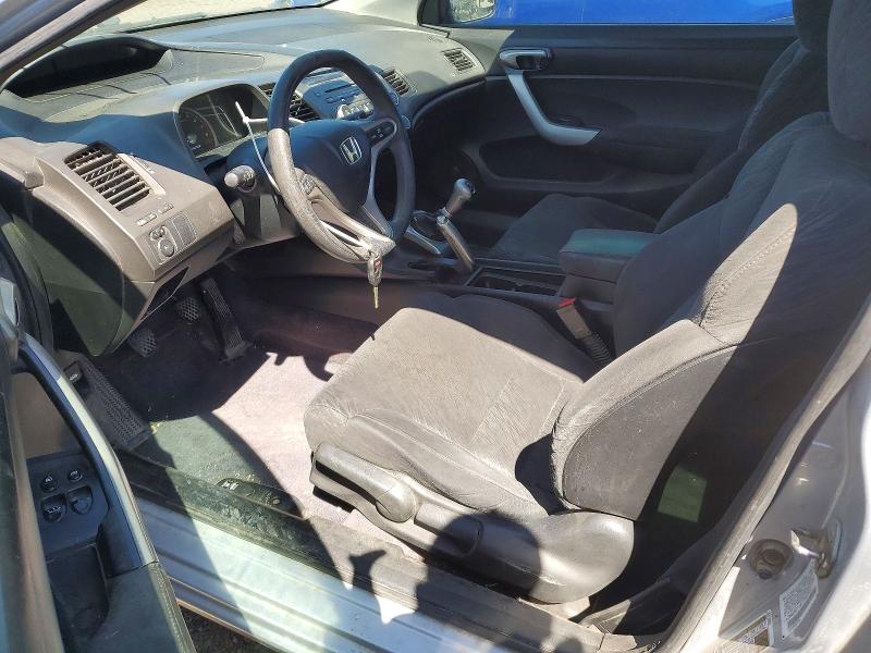 2007 Honda Civic მანქანა იყიდება აუქციონზე, vin: 2HGFG11877H524317, აუქციონის ნომერი: 52747986